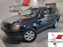 Negro Usado 2007 Volvo XC90 Momentum SUV | 10.990 € (Precio justo)