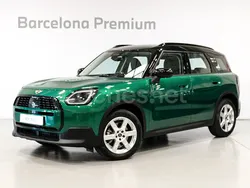 Verde Usado 2024 Mini Countryman SUV | 34.990 € (Buen precio)