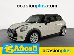 Blanco Usado 2015 Mini Cooper Utilitario | 11.650 € (Super precio)