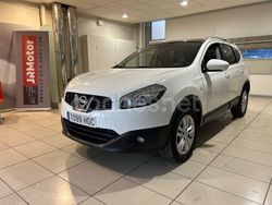 Blanco Usado 2011 Nissan Qashqai +2 Premium Edition SUV | 7000 € (Precio justo)
