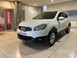 Blanco Usado 2011 Nissan Qashqai +2 Premium Edition SUV | 7490 € (Precio justo)