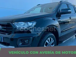 Negro Usado 2020 Ford Ranger Wildtrack Recogida | 19.990 €