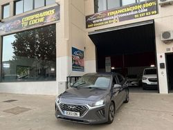 Negro Usado 2021 Hyundai Ioniq Utilitario | 9997 € (Precio justo)