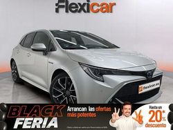 Gris Usado 2019 Toyota Corolla Advance Berlina | 20.990 € (Precio justo)