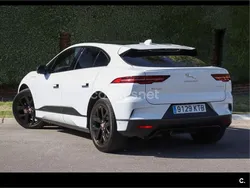 Eléctrico Usado 2019 Jaguar I-Pace SUV | 25.000 € (Precio justo)
