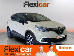 Beige Usado 2020 Renault Captur LIMITED SUV | 13.490 € (Precio justo)