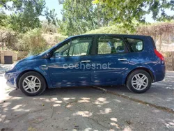 Azul Usado 2008 Renault Grand Scénic II Expression Monovolumen | 2990 € (Buen precio)