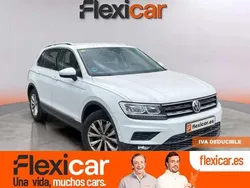 Blanco Usado 2020 VW Tiguan Advance SUV | 22.490 € (Precio justo)