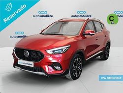 Rojo Usado 2024 MG ZS Comfort Berlina | 16.480 € (Precio justo)