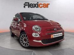 Rojo Usado 2022 Fiat 500 Club Berlina | 11.490 € (Precio justo)