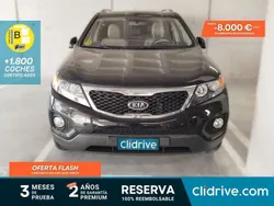 Negro Usado 2011 Kia Sorento Active SUV | 10.490 € (Super precio)