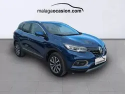 Azul Usado 2021 Renault Kadjar Zen SUV | 16.990 € (Precio justo)