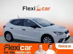Blanco Usado 2018 Seat Ibiza Style Utilitario | 9990 € (Buen precio)