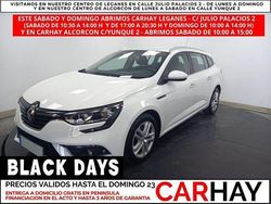 Blanco Usado 2019 Renault Mégane IV Business | 11.490 € (Super precio)