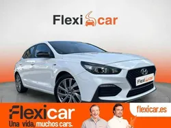 Blanco Usado 2019 Hyundai i30 N Line Berlina | 15.490 € (Precio justo)