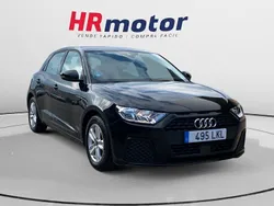 Negro Usado 2020 Audi A1 Design Utilitario | 15.340 €