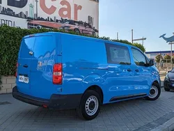 Azul Usado 2018 Peugeot Expert S Van | 20.950 € (Caro)