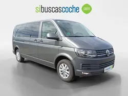 Gris/plata Usado 2018 VW Caravelle Monovolumen | 34.990 € (Precio justo)