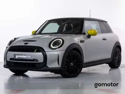 Usado 2021 Mini Cooper SE Utilitario | 19.975 € (Precio justo)