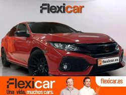 Rojo Usado 2019 Honda Civic Comfort Utilitario | 16.490 € (Buen precio)