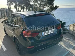 Negro Usado 2015 BMW X1 SUV | 14.900 € (Precio justo)