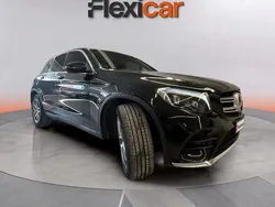 Negro Usado 2017 Mercedes GLC220 SUV | 24.490 € (Super precio)