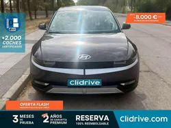 Gris Usado 2022 Hyundai Ioniq 5 SUV | 23.790 € (Precio justo)