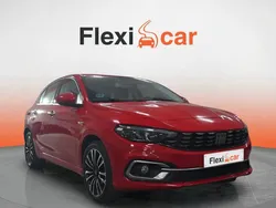 Azul Usado 2021 Fiat Tipo Cross Berlina | 11.390 € (Buen precio)