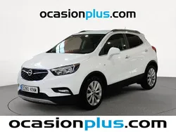 Blanco Usado 2018 Opel Mokka X Excellence SUV | 12.273 € (Precio justo)