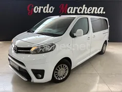 Blanco Usado 2019 Toyota Proace Verso Advance Familiar | 15.900 € (Buen precio)