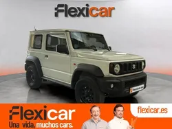 Blanco Usado 2020 Suzuki Jimny SUV | 26.990 € (Buen precio)