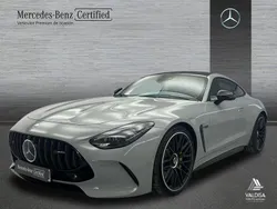 Gris Usado 2025 Mercedes AMG GT 63 AMG Coupe | 220.000 € (Precio justo)