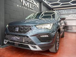 Gris / plata Usado 2021 Seat Ateca Style SUV | 22.990 € (Precio justo)