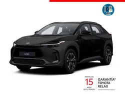 Negro Nuevo 2024 Toyota bZ4X Advance SUV | 35.895 € (Precio justo)