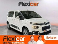 Blanco Usado 2020 Citroën Berlingo Feel Monovolumen | 16.170 € (Precio justo)
