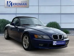 Azul Usado 1998 BMW Z3 Sport Line Descapotable | 7599 € (Precio justo)