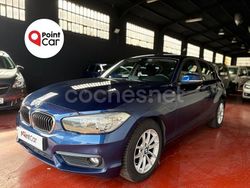 Azul Usado 2017 BMW 118 Utilitario | 14.990 € (Buen precio)