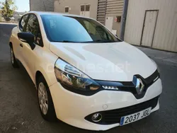 Beige Usado 2015 Renault Clio IV Business Berlina | 7900 € (Buen precio)