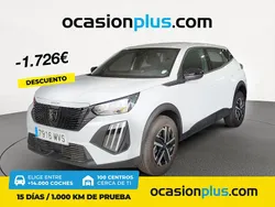 Blanco Nuevo 2024 Peugeot 2008 Active SUV | 18.990 € (Precio justo)