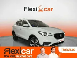 Blanco Usado 2021 MG ZS Luxury Berlina | 16.290 €