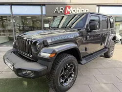 Gris Usado 2022 Jeep Wrangler Unlimited Rubicon SUV | 55.950 € (Super precio)