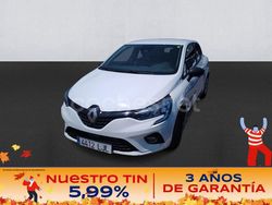 Blanco Usado 2020 Renault Clio V Business Berlina | 8900 € (Buen precio)