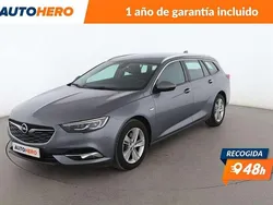 Gris Usado 2018 Opel Insignia Excellence Familiar | 15.999 € (Precio justo)