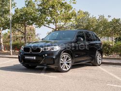 Negro Usado 2015 BMW X5 SUV | 36.900 €