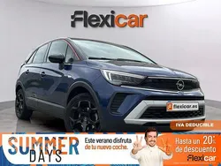 Azul Usado 2022 Opel Crossland GS Line SUV | 12.990 € (Precio justo)