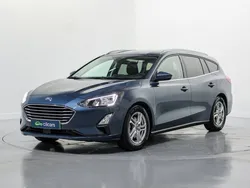 Azul Usado 2022 Ford Focus Trend+ Familiar | 14.990 € (Precio justo)
