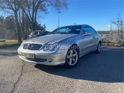 Mercedes CLK240