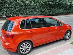 Naranja Usado 2015 VW Golf VII Sport Familiar | 13.500 € (Precio justo)