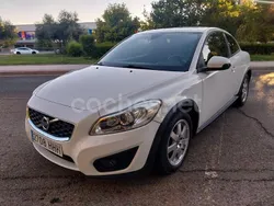Blanco Usado 2011 Volvo C30 Drive Kinetic Utilitario | 7990 € (Un poco caro)