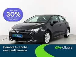 Negro Usado 2022 Toyota Corolla Business Edition | 23.590 € (Precio justo)